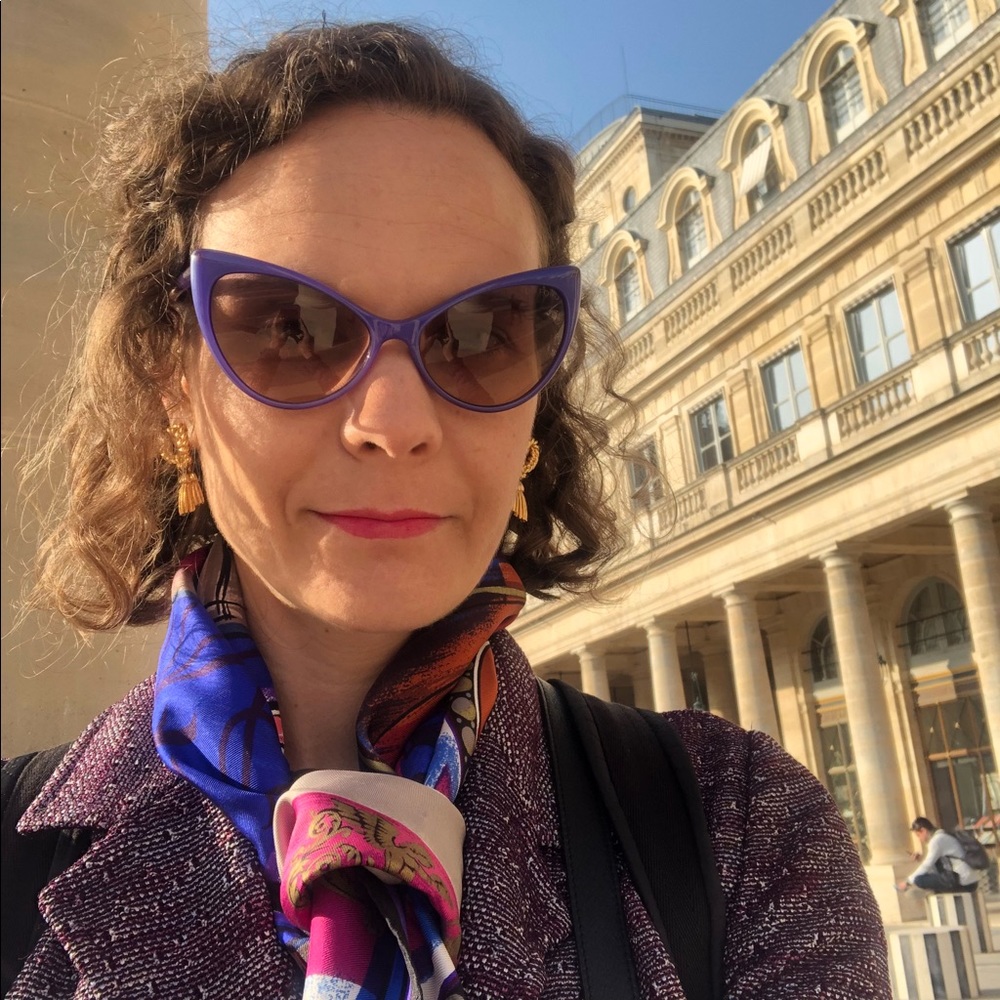 Meet your Posher, Leigh